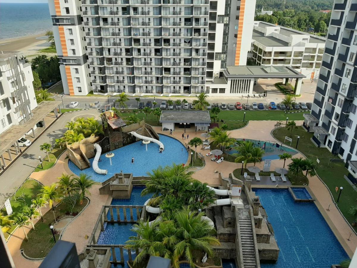 Nra @ Sg Resort Residences Куантан Экстерьер фото