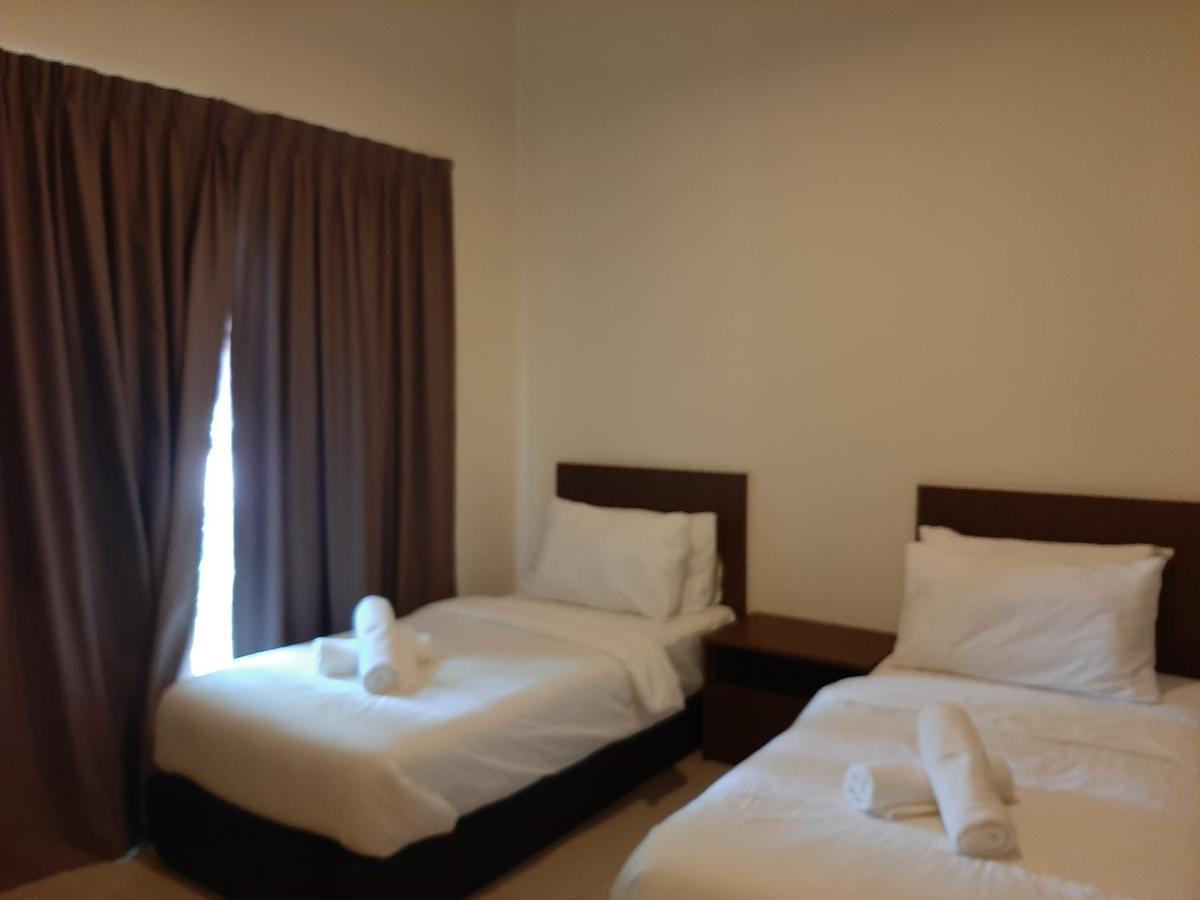 Nra @ Sg Resort Residences Куантан Номер фото