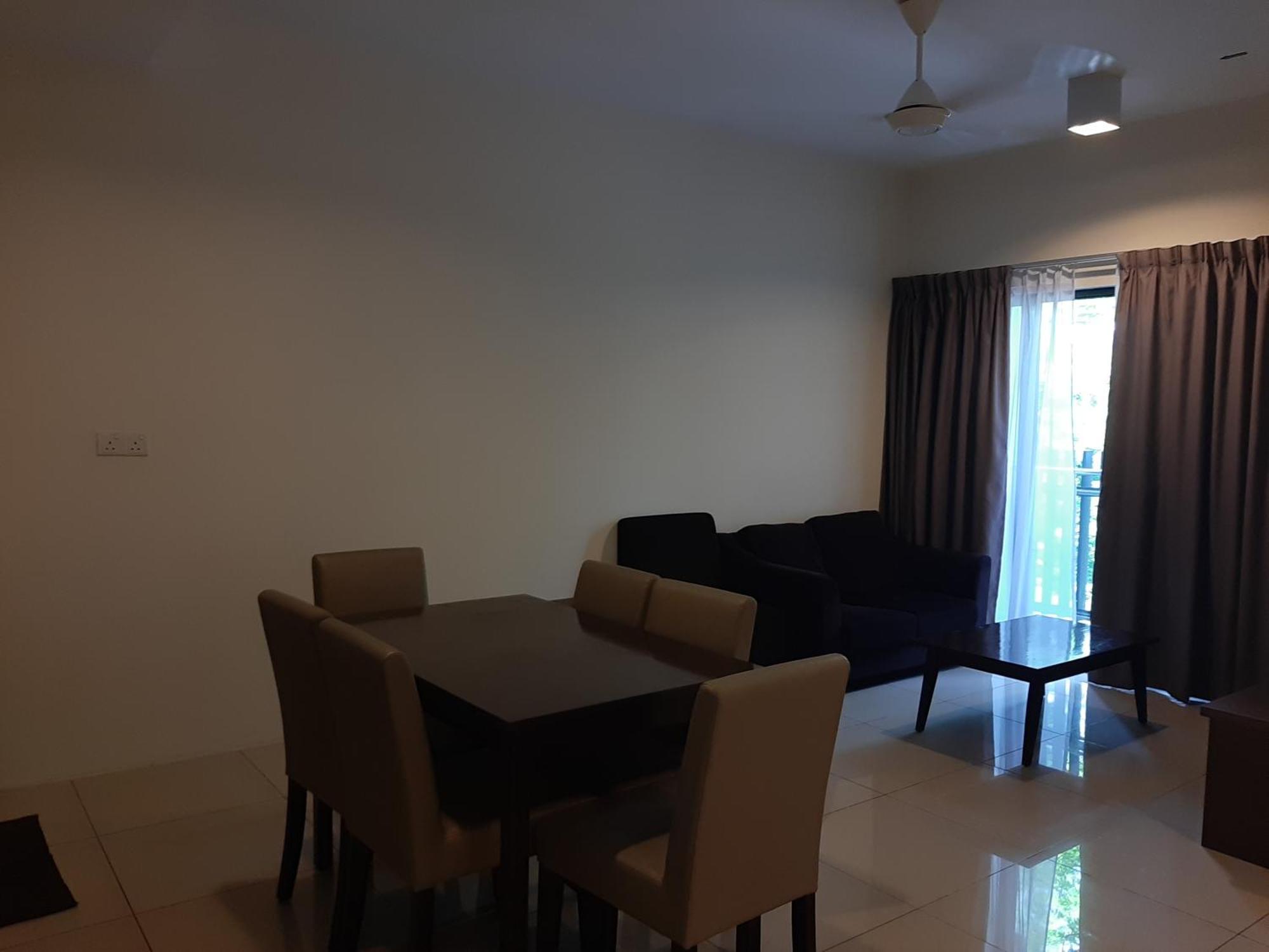 Nra @ Sg Resort Residences Куантан Номер фото