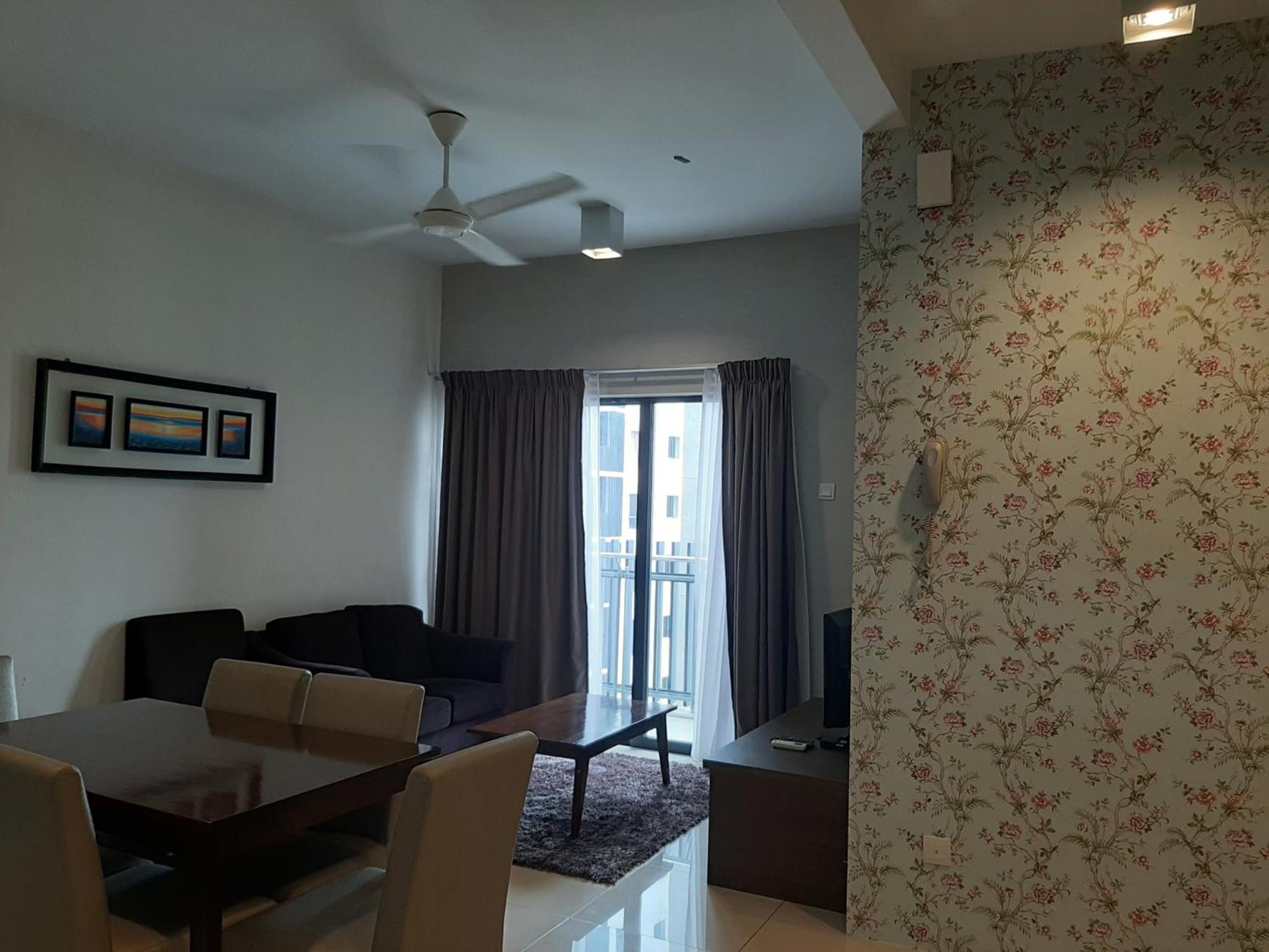Nra @ Sg Resort Residences Куантан Номер фото