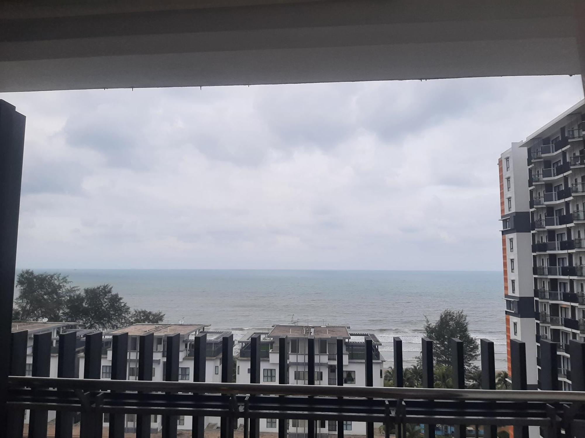 Nra @ Sg Resort Residences Куантан Номер фото