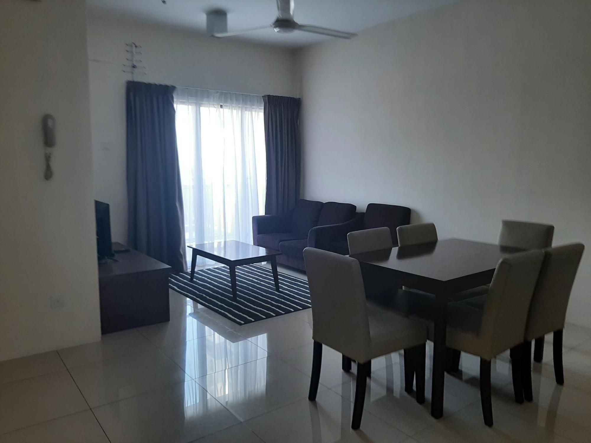 Nra @ Sg Resort Residences Куантан Номер фото