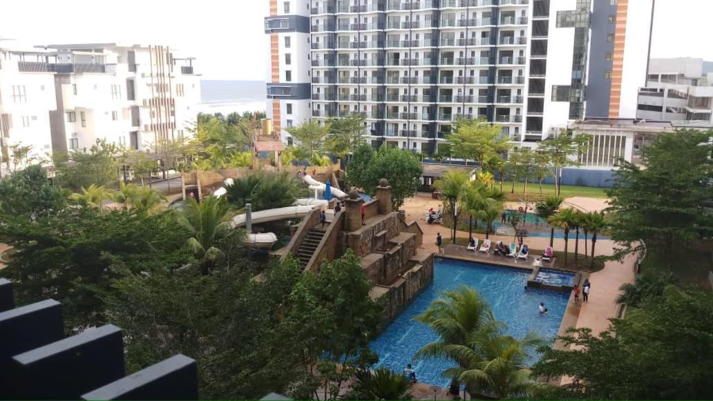 Nra @ Sg Resort Residences Куантан Экстерьер фото