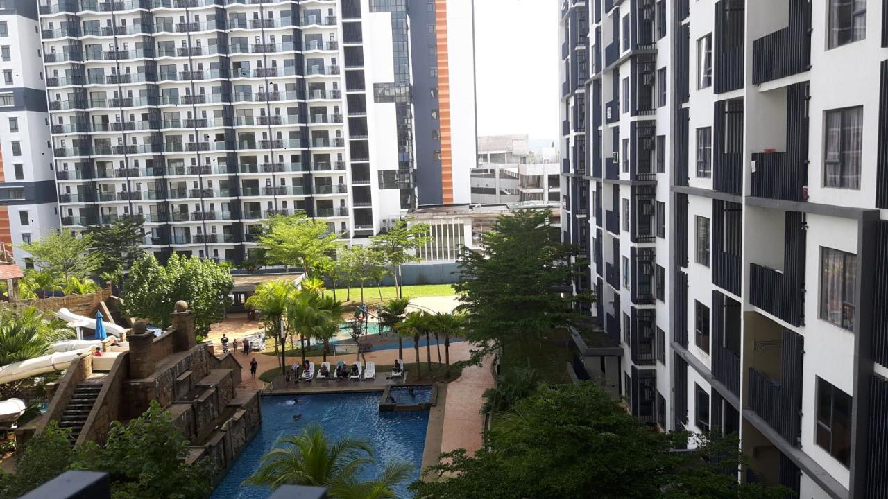Nra @ Sg Resort Residences Куантан Экстерьер фото