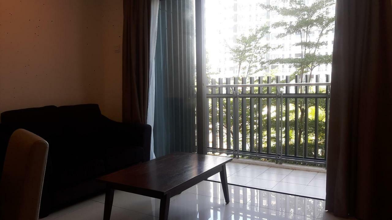 Nra @ Sg Resort Residences Куантан Экстерьер фото
