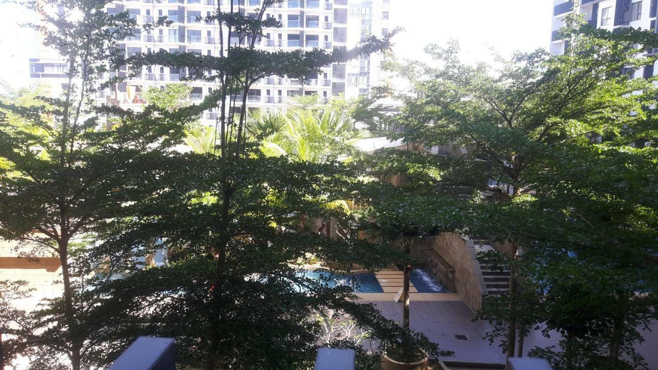 Nra @ Sg Resort Residences Куантан Экстерьер фото